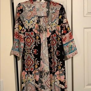 NWT duster
